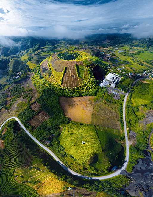 Daknong UNESCO Global Geopark